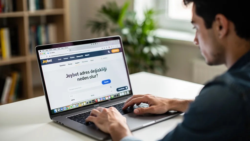 Joybet Adres Değişikliği Neden Olur?