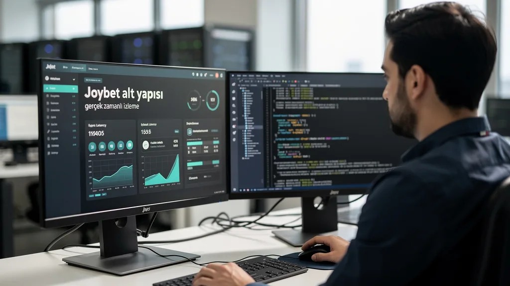 Joybet Alt Yapısı Nedir?