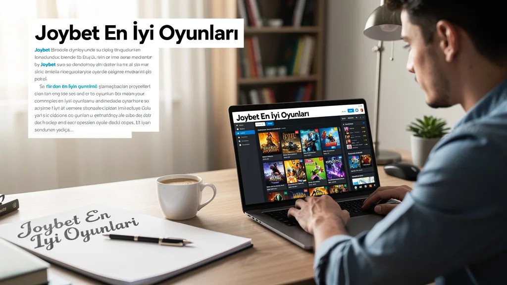 Joybet En İyi Oyunları