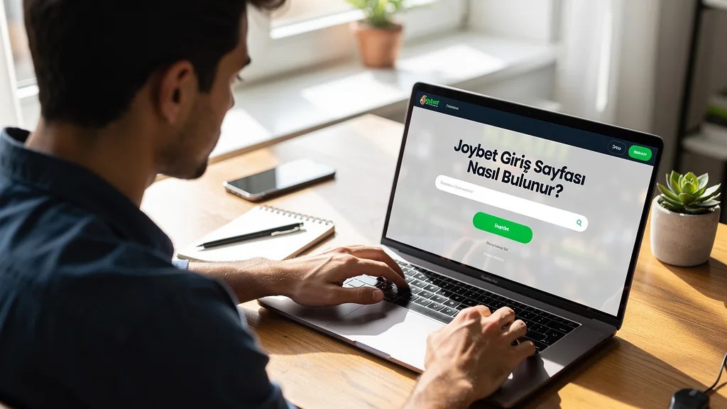 Joybet Giriş Sayfası Nasıl Bulunur?