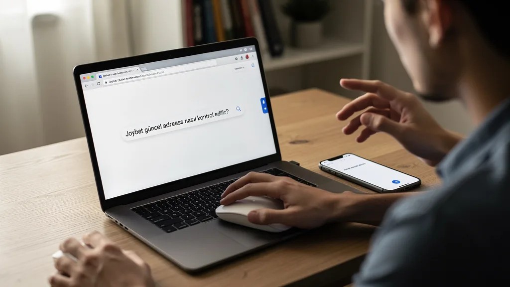 Joybet Güncel Adres Nasıl Kontrol Edilir?