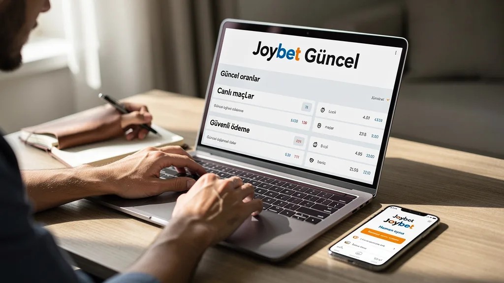 Joybet Güncel