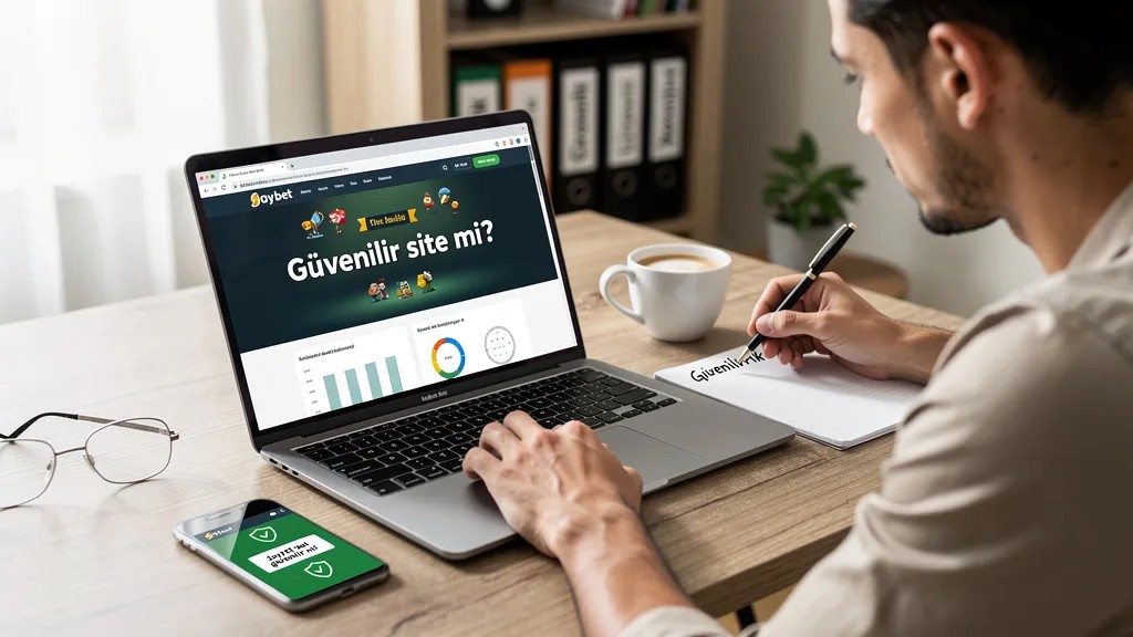 Joybet Güvenilir Site Mi?