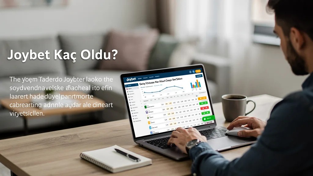 Joybet Kaç Oldu?