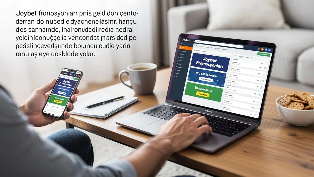 Joybet Promosyonları