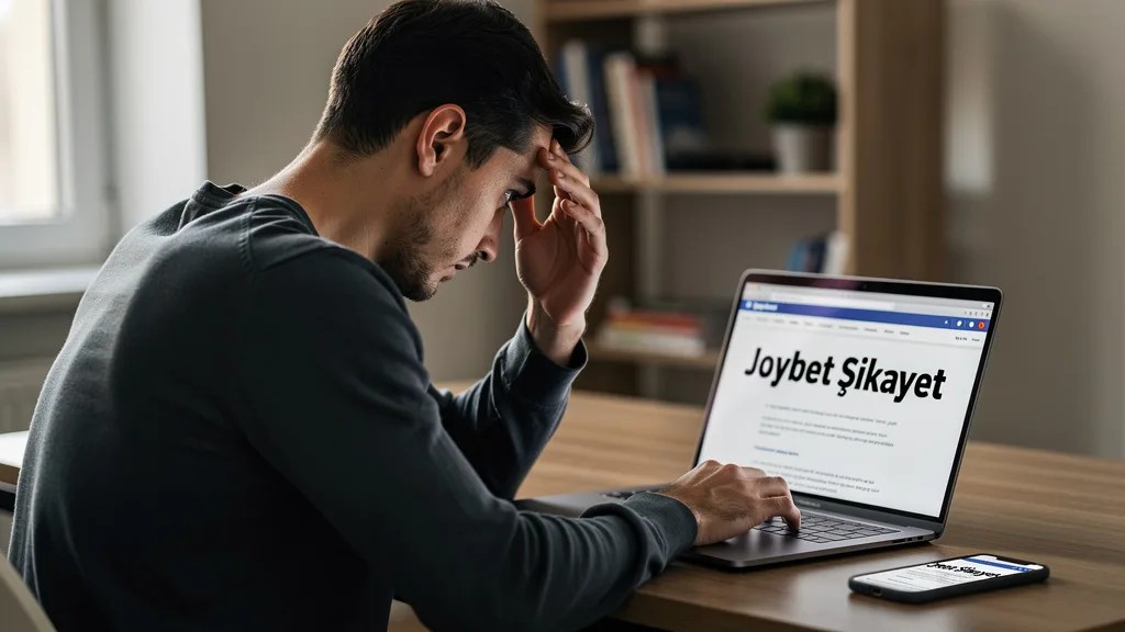 Joybet Şikayet
