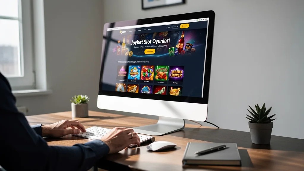 Joybet Slot Oyunları