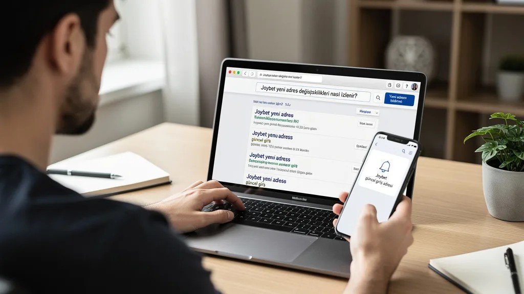 Joybet Yeni Adres Değişiklikleri Nasıl İzlenir?